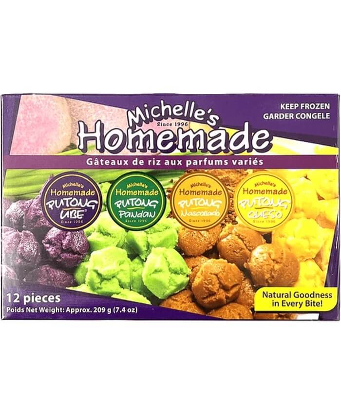 Michelle's Puto Assorted 234 Gm